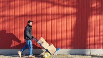 Como empreendedores usam Self Storage para crescer