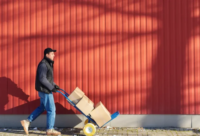 Como empreendedores usam Self Storage para crescer