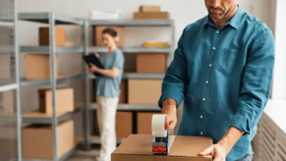 Como o Self Storage ajuda pequenas empresas a reduzir custos fixos