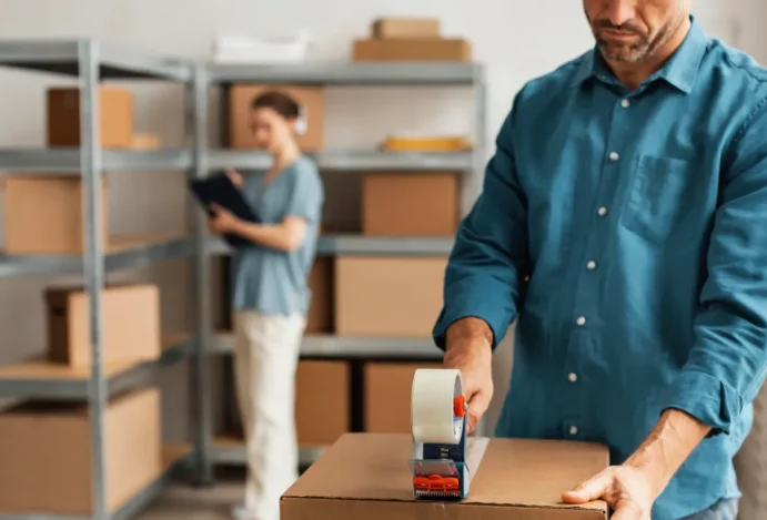 Como o Self Storage ajuda pequenas empresas a reduzir custos fixos