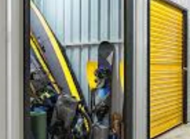 Sinais de que você precisa de um self storage