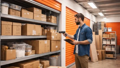 Como o self storage viabiliza negócios enxutos e escaláveis