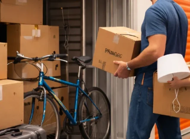 Self Storage: mais espaço, organização e liberdade