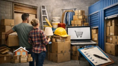 Existe sazonalidade no self storage? Quando a demanda aumenta