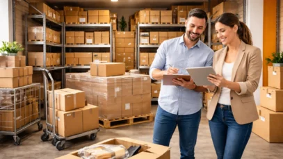 Por que a Yebox é ideal para empresas com alta rotatividade de estoque