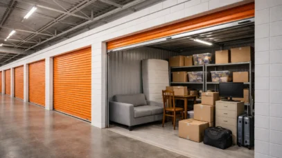 Por que o self storage é um dos setores mais interessantes da nova economia urbana