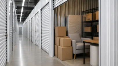 Self storage é seguro? Entenda como funciona a proteção