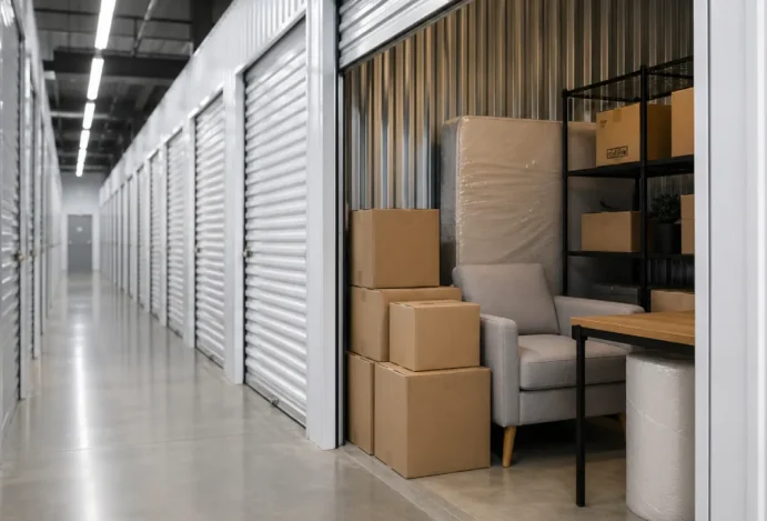 Self storage é seguro? Entenda como funciona a proteção