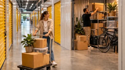 Self storage é um bom negócio? Entenda o modelo por trás do setor
