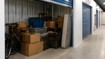 Curiosidades sobre objetos inusitados guardados em self storage