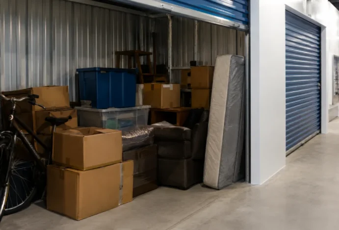 Curiosidades sobre objetos inusitados guardados em self storage