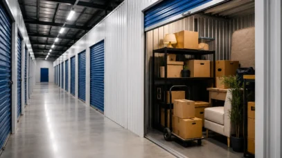 História do Self Storage: como surgiu e por que cresce no Brasil