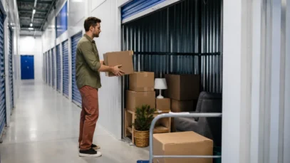 Por que clientes preferem self storage a alugar um galpão tradicional