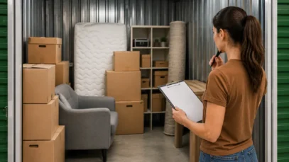 Como calcular o tamanho ideal do box de self storage