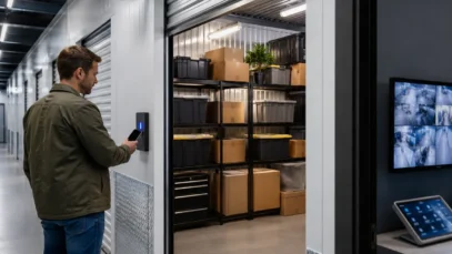 Como a tecnologia está transformando o mercado de self storage