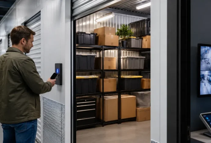 Como a tecnologia está transformando o mercado de self storage