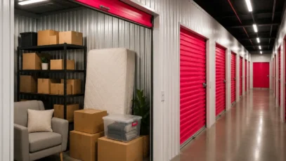 Por que o self storage ainda é pouco explorado no Brasil