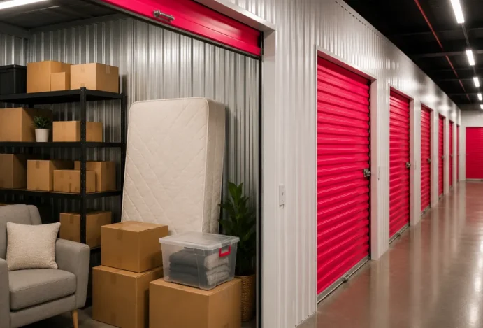 Por que o self storage ainda é pouco explorado no Brasil