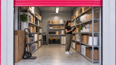 Boas práticas de armazenagem para pequenas e médias empresas