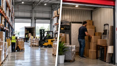 Centro de distribuição ou self storage: qual faz mais sentido para sua empresa?
