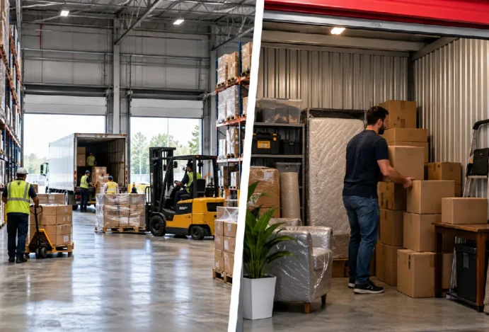 Centro de distribuição ou self storage: qual faz mais sentido para sua empresa?
