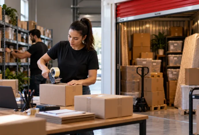 Como escalar operações sem precisar alugar um galpão