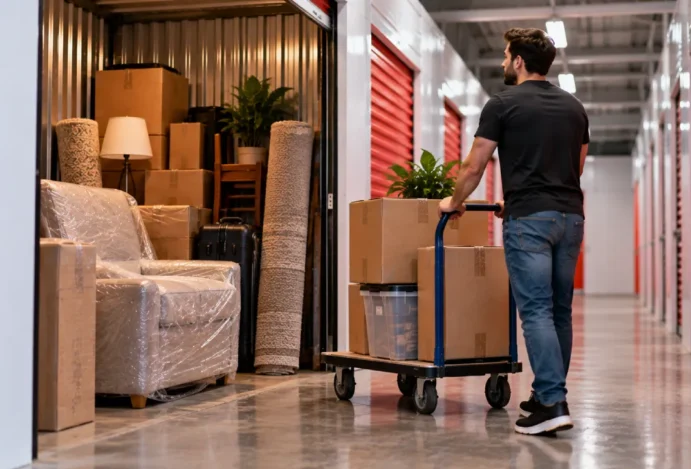O que influencia o valor do m² em self storage?