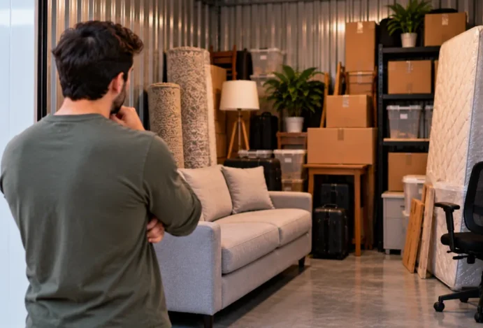 Qual tipo de box de self storage é ideal para você? Faça o teste em 2 minutos