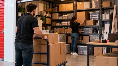 Quando terceirizar o armazenamento de produtos?