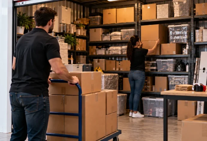 Quando terceirizar o armazenamento de produtos?