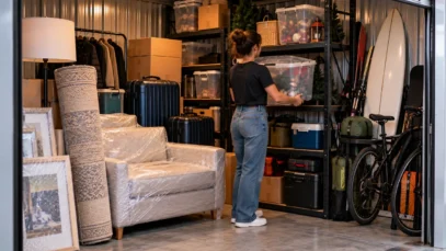 Quanto espaço desperdiçamos com objetos pouco usados?
